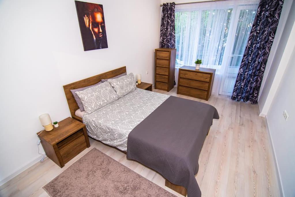 Apartamento Benny'S Flat Stara Zagora Exterior foto