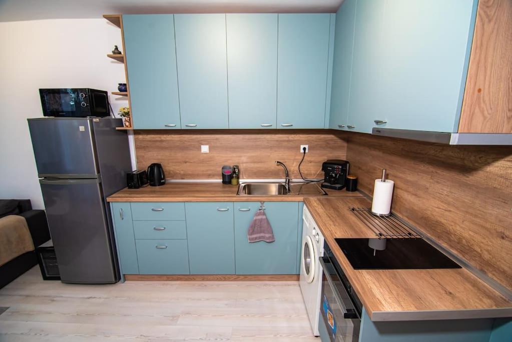 Apartamento Benny'S Flat Stara Zagora Exterior foto