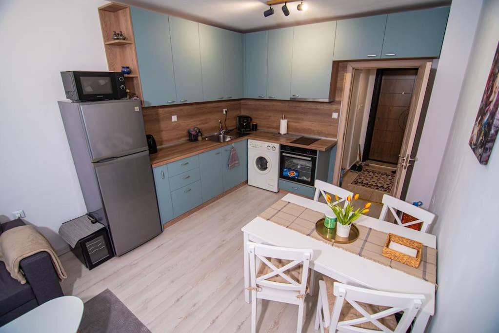 Apartamento Benny'S Flat Stara Zagora Exterior foto